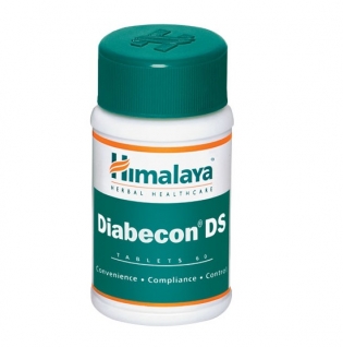 15 % Off Himalaya Diabecon DS Tablets